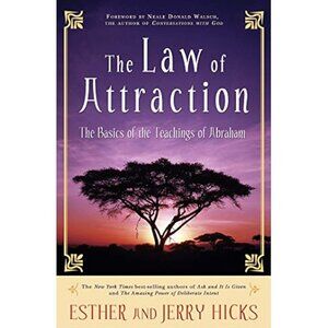 The Law of Attraction PDF: A Book by Esther Hicks - Books PDF